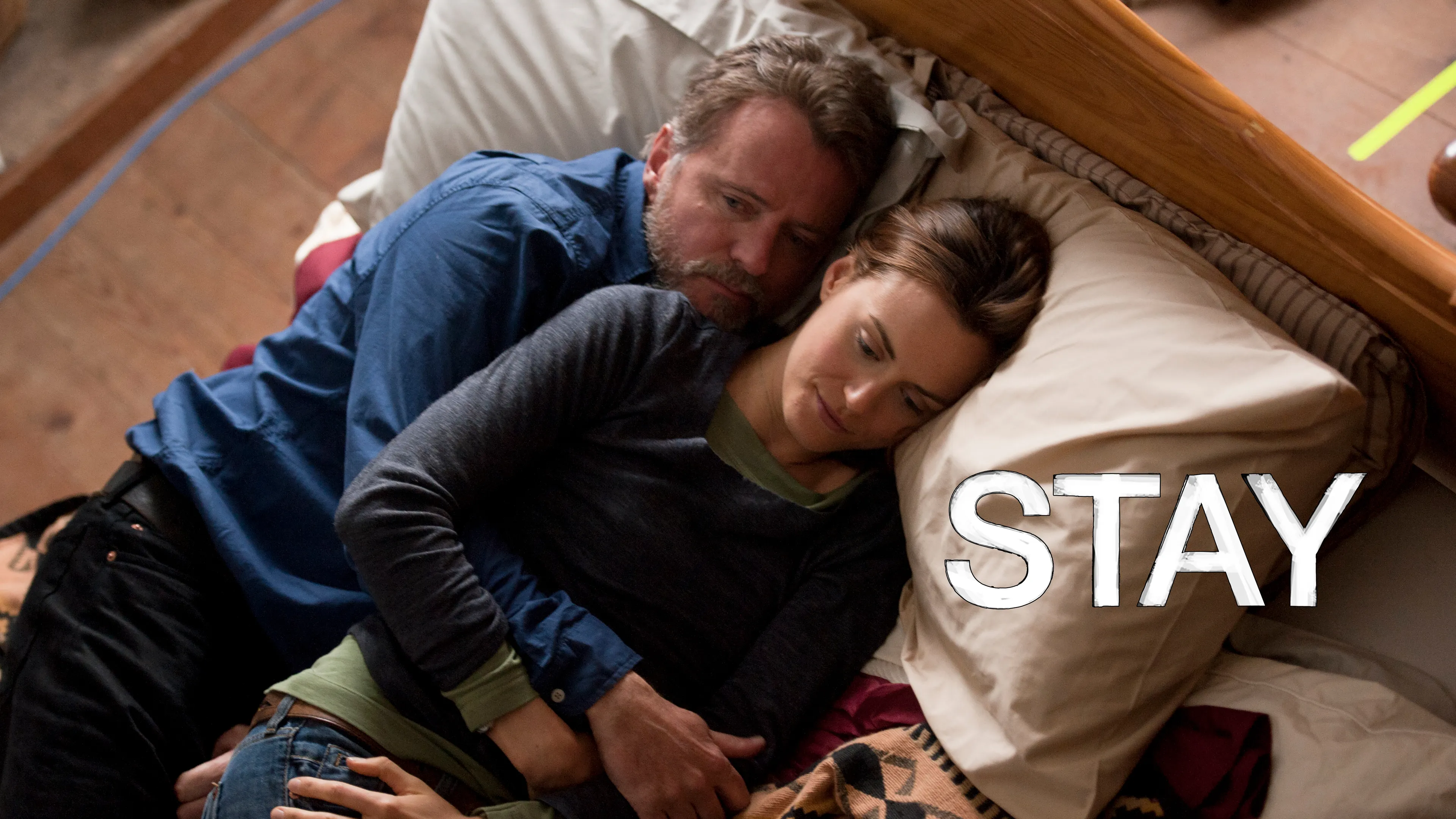 Stay poster